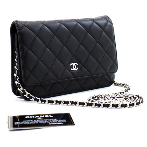 bolso tipo chanel piel|cartera Chanel precio.